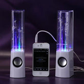 Wireless Dancing Water Speaker LED Light Fountain Speaker Home Party - Show Gadgets